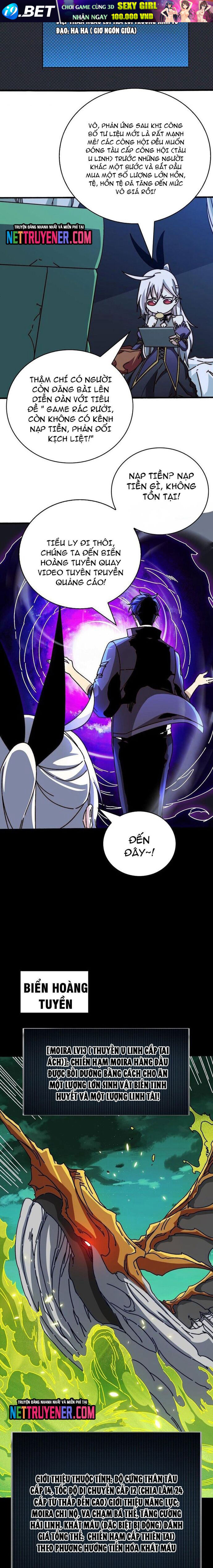 Trò Chơi Của Nhà Vua - Chapter 34 - Page 6