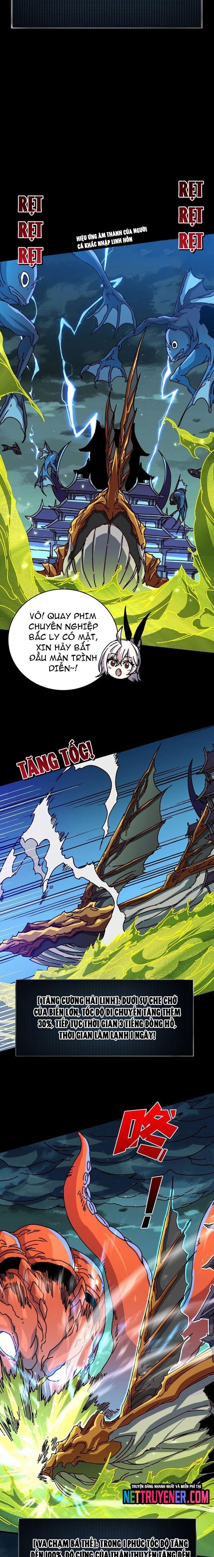 Trò Chơi Của Nhà Vua - Chapter 34 - Page 7