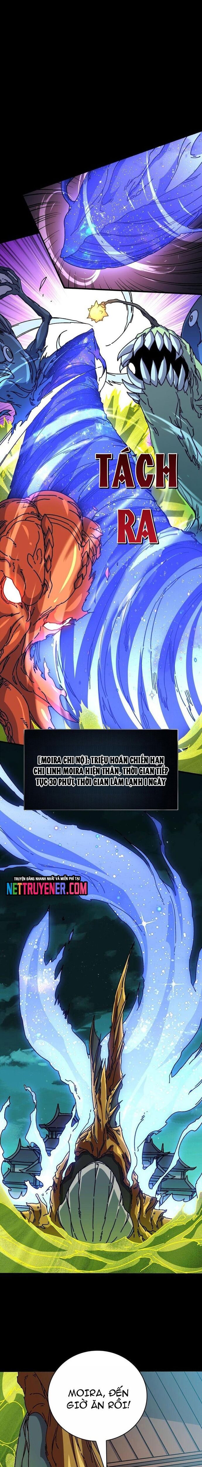 Trò Chơi Của Nhà Vua - Chapter 34 - Page 9