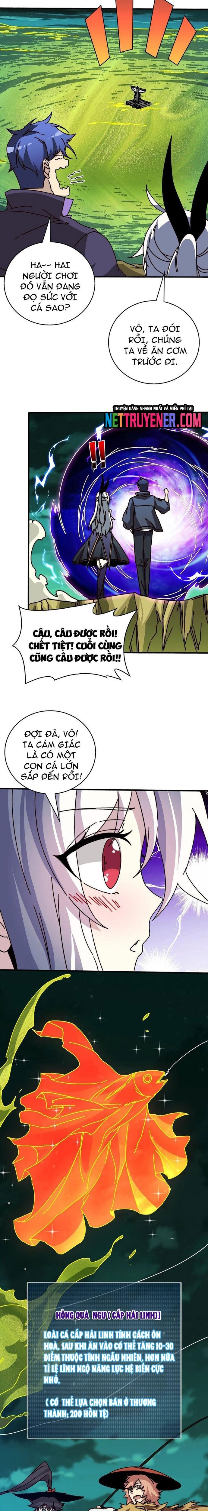 Trò Chơi Của Nhà Vua - Chapter 35 - Page 3