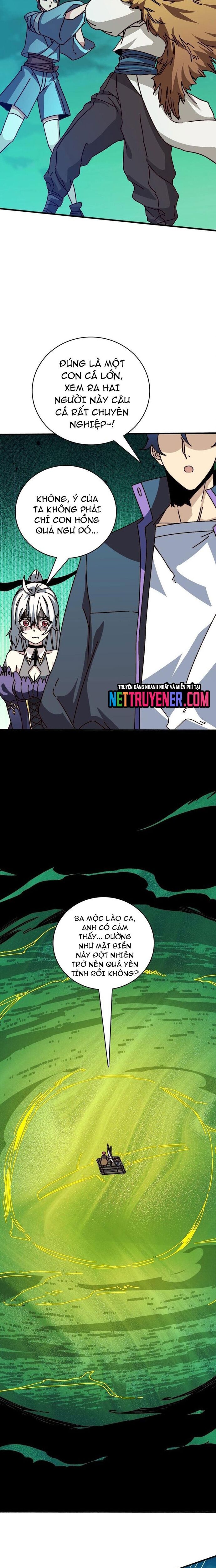 Trò Chơi Của Nhà Vua - Chapter 35 - Page 4