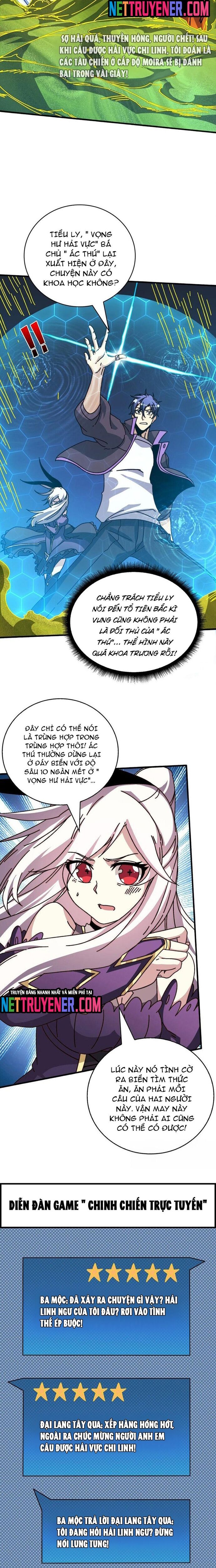 Trò Chơi Của Nhà Vua - Chapter 35 - Page 6