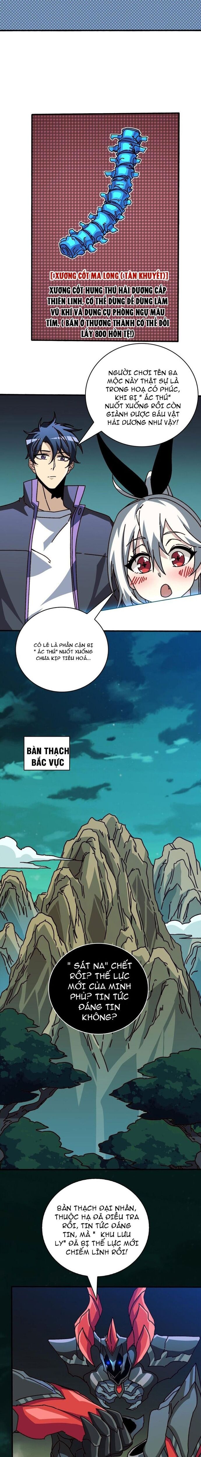 Trò Chơi Của Nhà Vua - Chapter 35 - Page 8