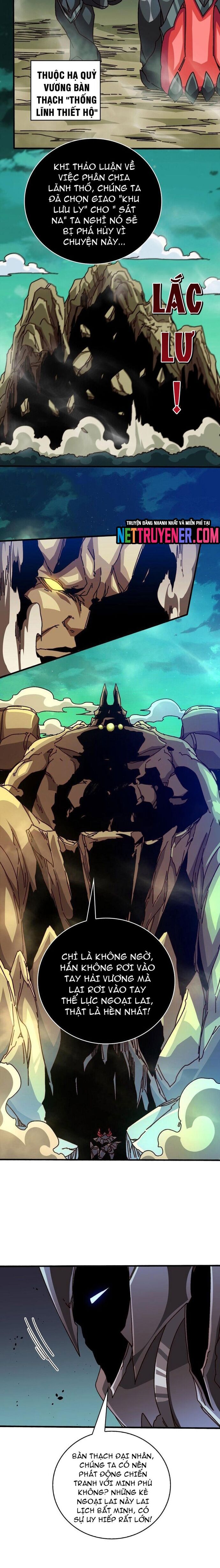 Trò Chơi Của Nhà Vua - Chapter 35 - Page 9