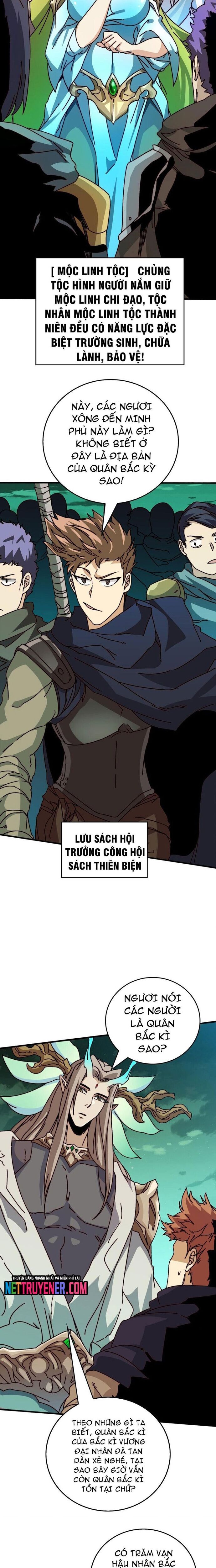 Trò Chơi Của Nhà Vua - Chapter 36 - Page 10