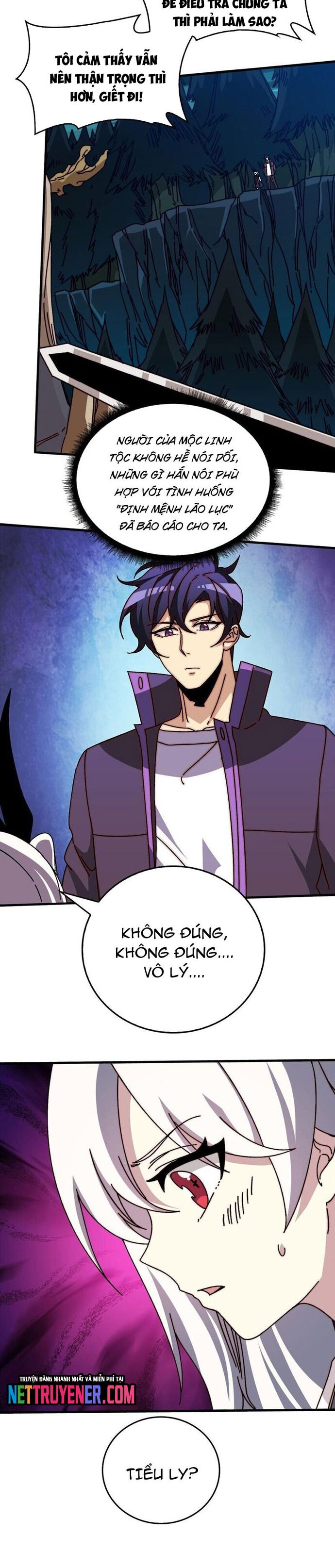 Trò Chơi Của Nhà Vua - Chapter 36 - Page 12