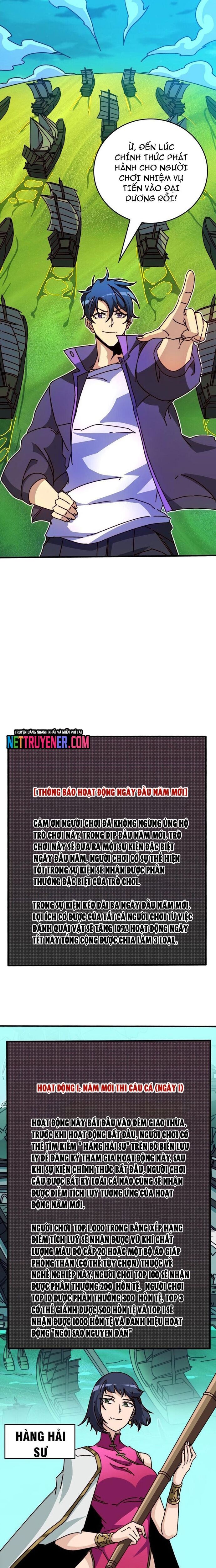 Trò Chơi Của Nhà Vua - Chapter 36 - Page 5