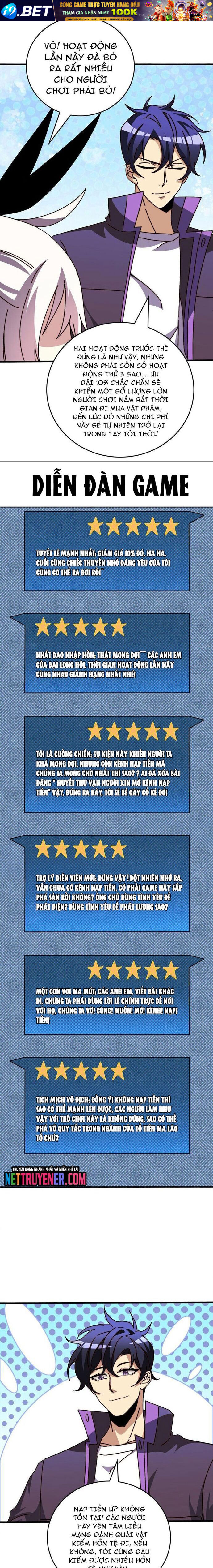 Trò Chơi Của Nhà Vua - Chapter 36 - Page 8