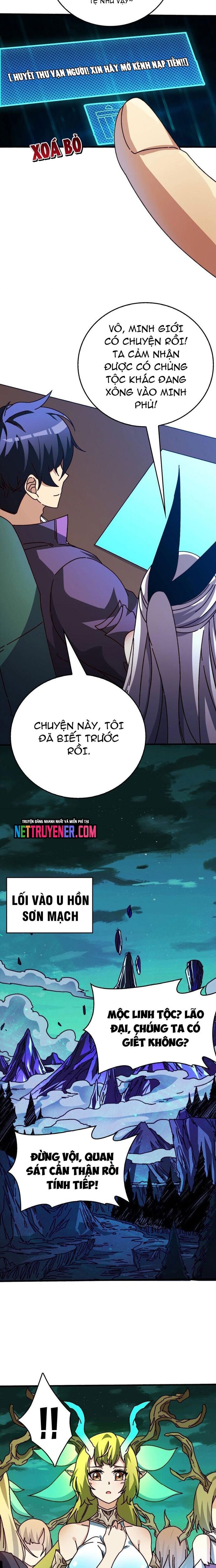 Trò Chơi Của Nhà Vua - Chapter 36 - Page 9