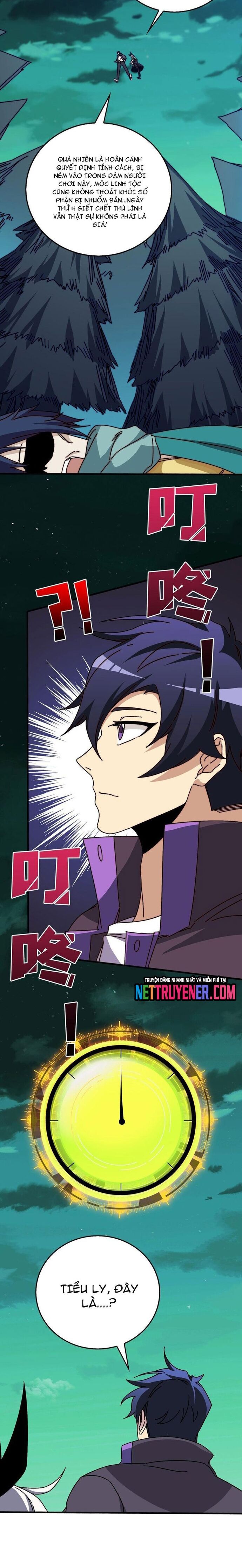 Trò Chơi Của Nhà Vua - Chapter 37 - Page 10