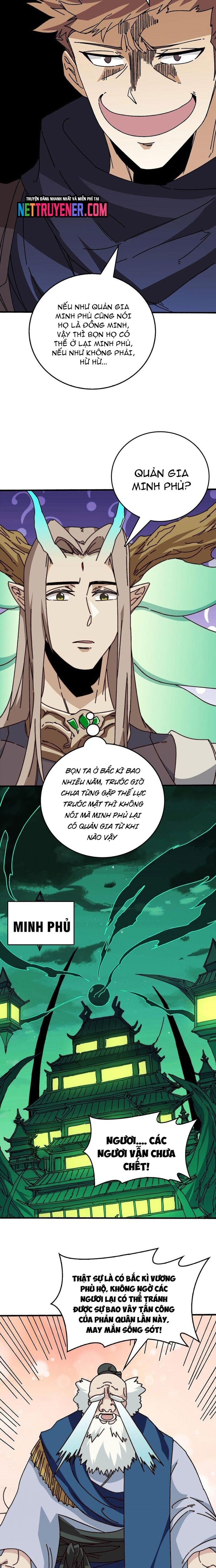 Trò Chơi Của Nhà Vua - Chapter 37 - Page 3