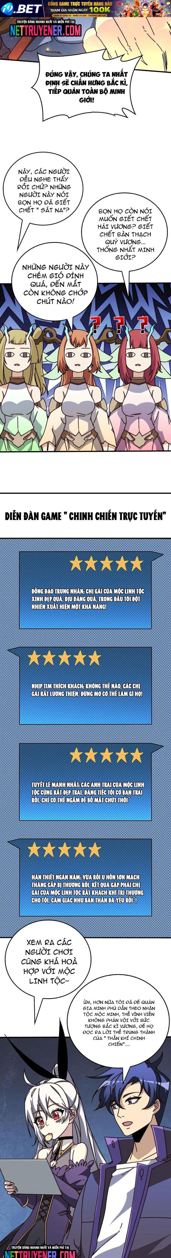 Trò Chơi Của Nhà Vua - Chapter 37 - Page 5