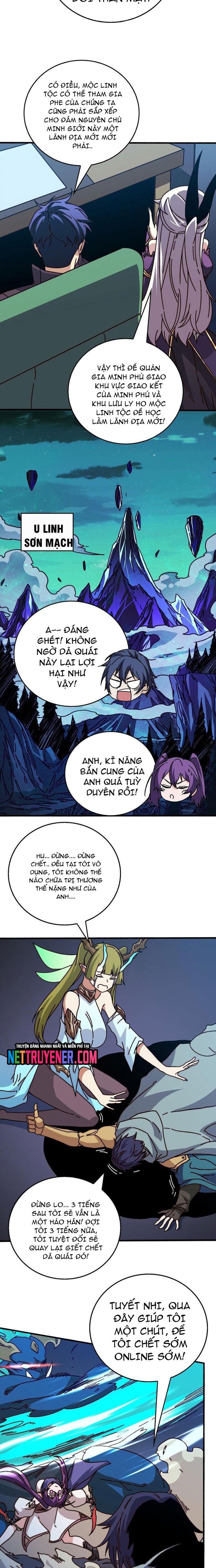 Trò Chơi Của Nhà Vua - Chapter 37 - Page 7