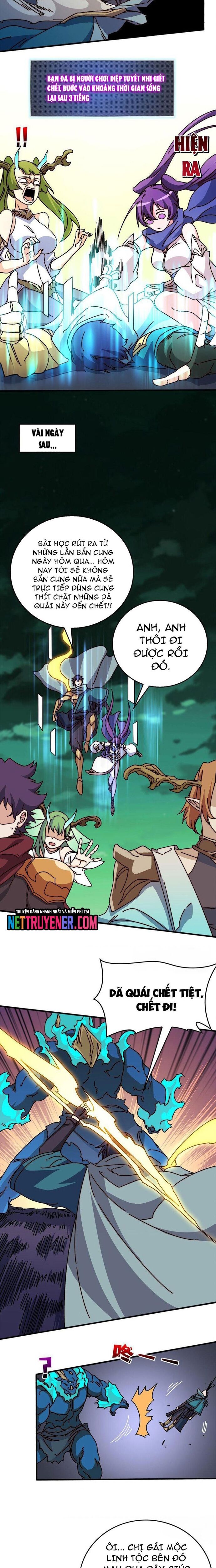 Trò Chơi Của Nhà Vua - Chapter 37 - Page 8