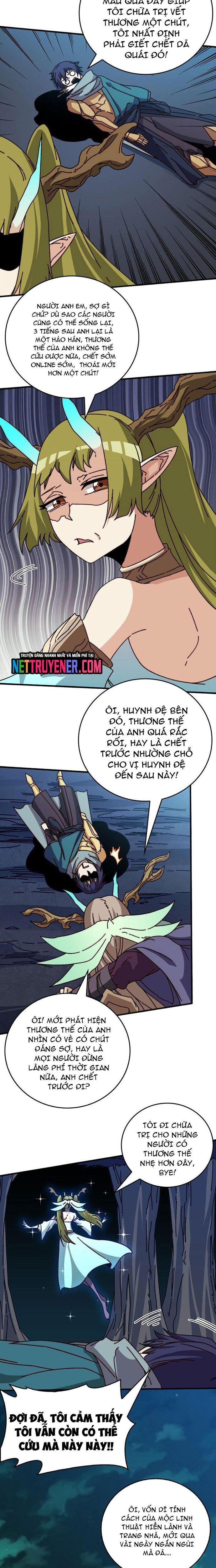 Trò Chơi Của Nhà Vua - Chapter 37 - Page 9