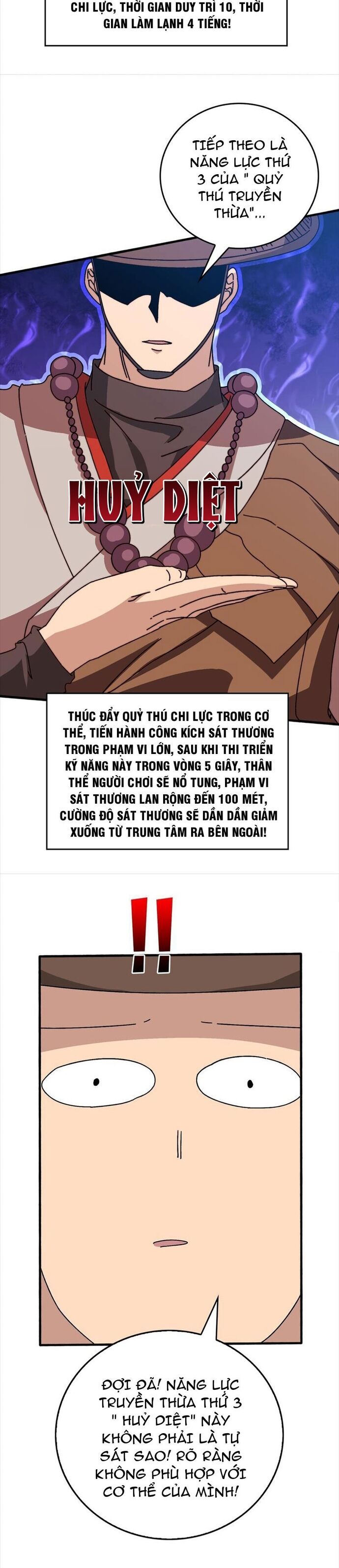 Trò Chơi Của Nhà Vua - Chapter 38 - Page 11