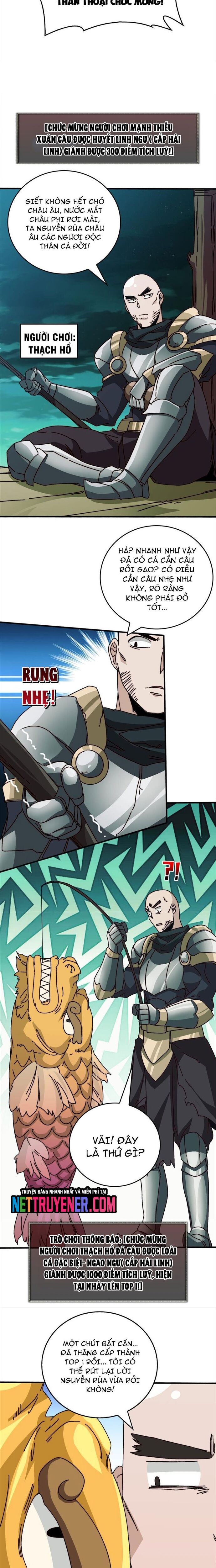 Trò Chơi Của Nhà Vua - Chapter 38 - Page 3