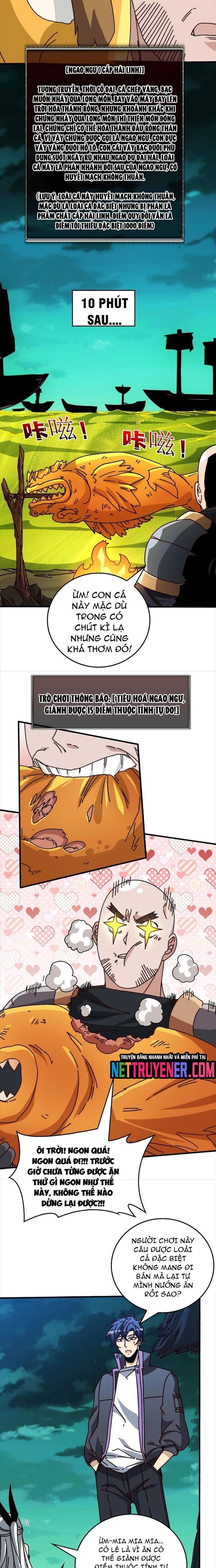 Trò Chơi Của Nhà Vua - Chapter 38 - Page 4