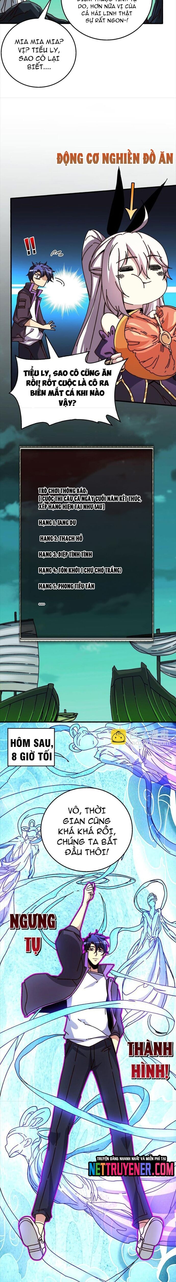 Trò Chơi Của Nhà Vua - Chapter 38 - Page 5