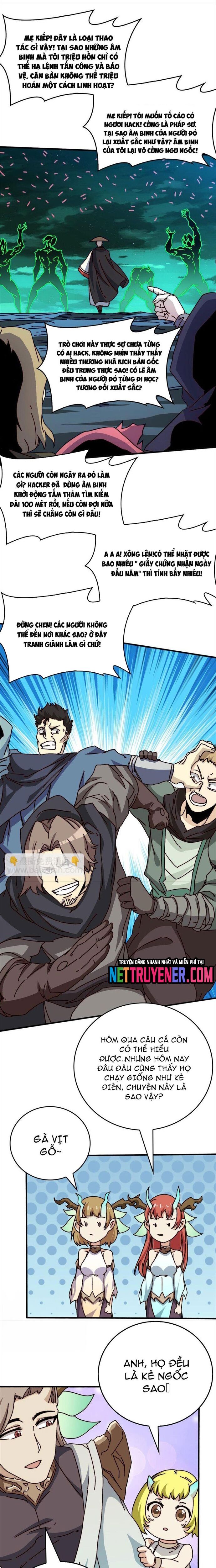 Trò Chơi Của Nhà Vua - Chapter 38 - Page 7