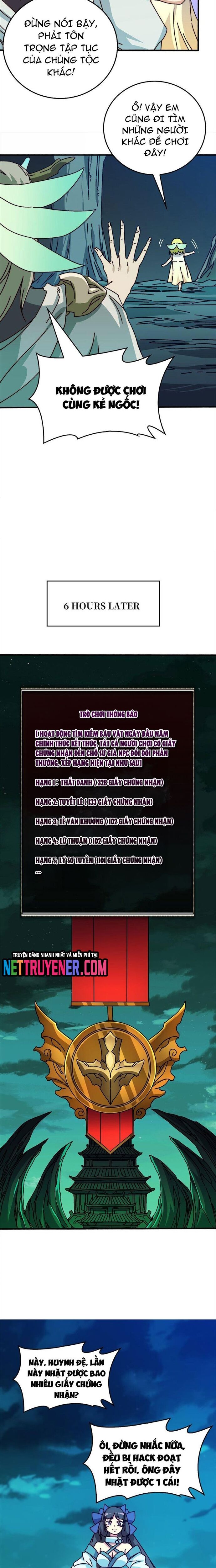 Trò Chơi Của Nhà Vua - Chapter 38 - Page 8