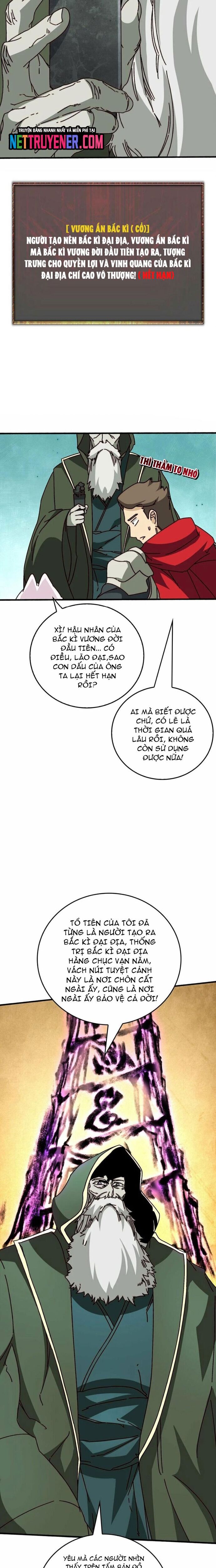 Trò Chơi Của Nhà Vua - Chapter 39 - Page 10