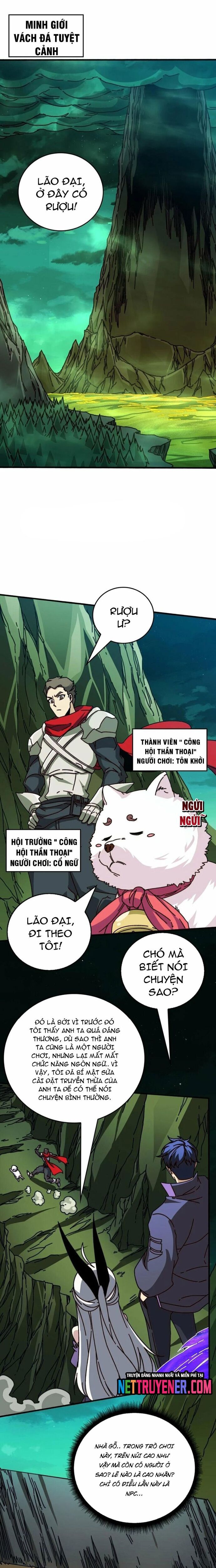 Trò Chơi Của Nhà Vua - Chapter 39 - Page 3