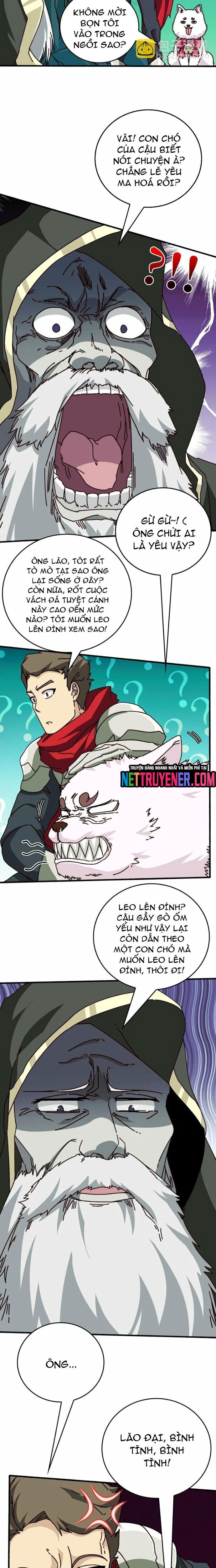 Trò Chơi Của Nhà Vua - Chapter 39 - Page 5