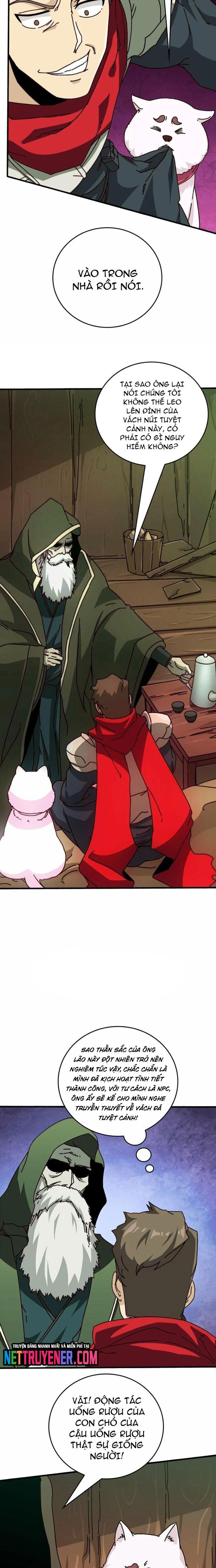 Trò Chơi Của Nhà Vua - Chapter 39 - Page 6