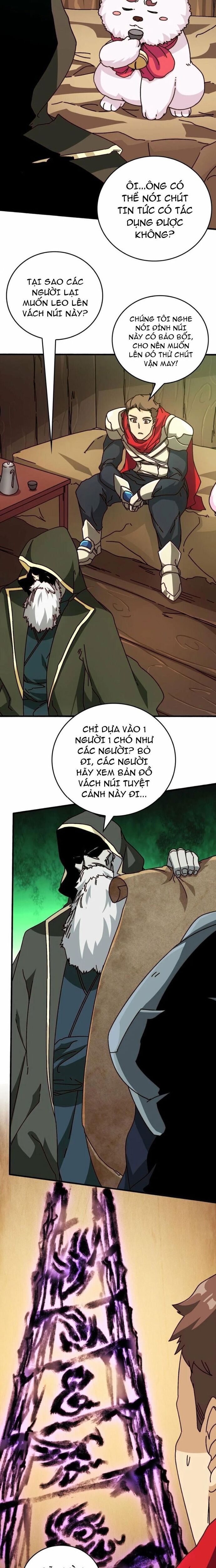 Trò Chơi Của Nhà Vua - Chapter 39 - Page 7