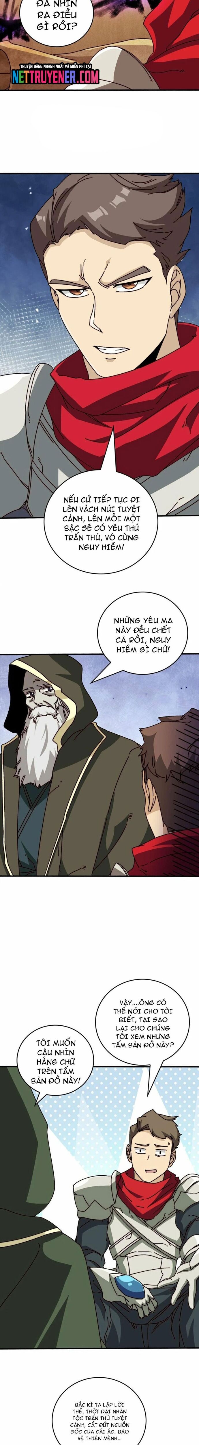 Trò Chơi Của Nhà Vua - Chapter 39 - Page 8