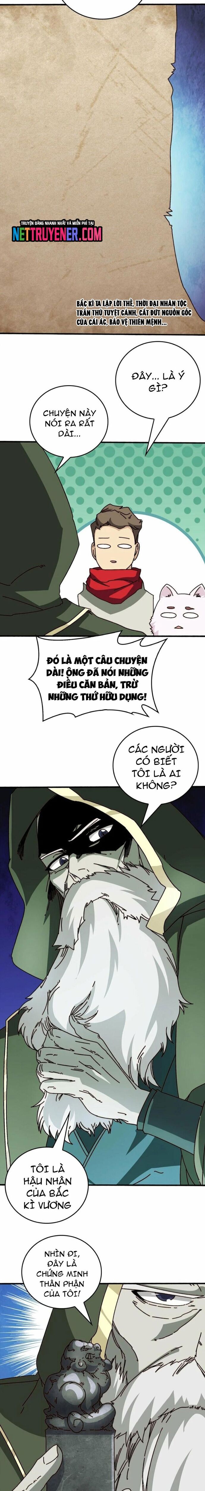 Trò Chơi Của Nhà Vua - Chapter 39 - Page 9