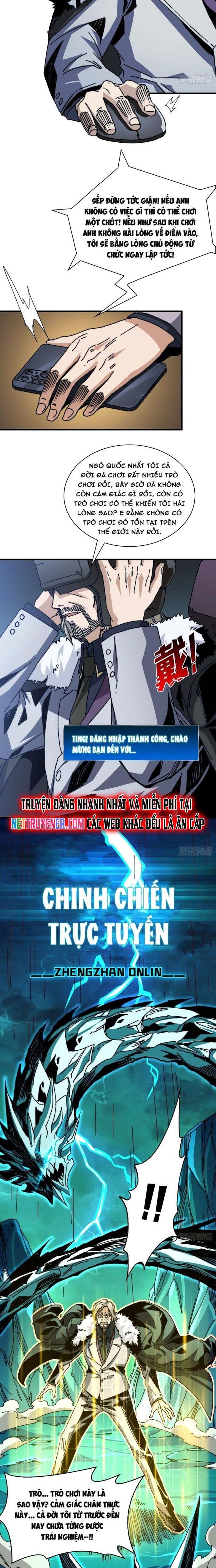 Trò Chơi Của Nhà Vua - Chapter 4 - Page 10