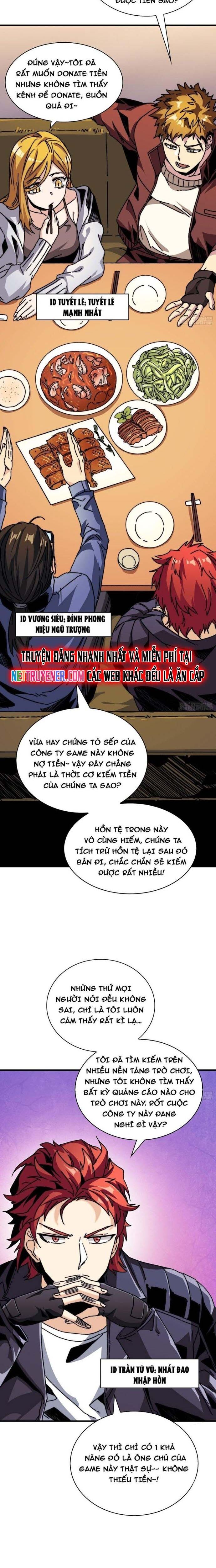 Trò Chơi Của Nhà Vua - Chapter 4 - Page 4
