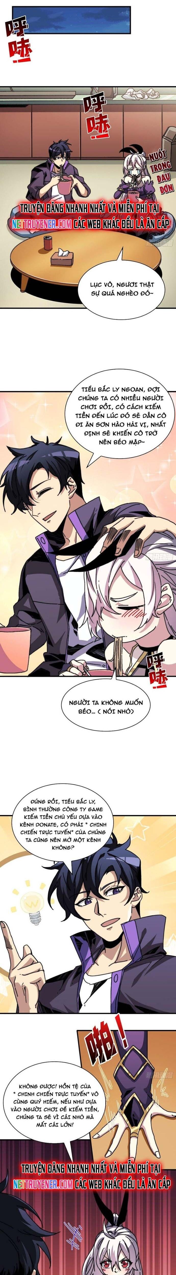 Trò Chơi Của Nhà Vua - Chapter 4 - Page 5