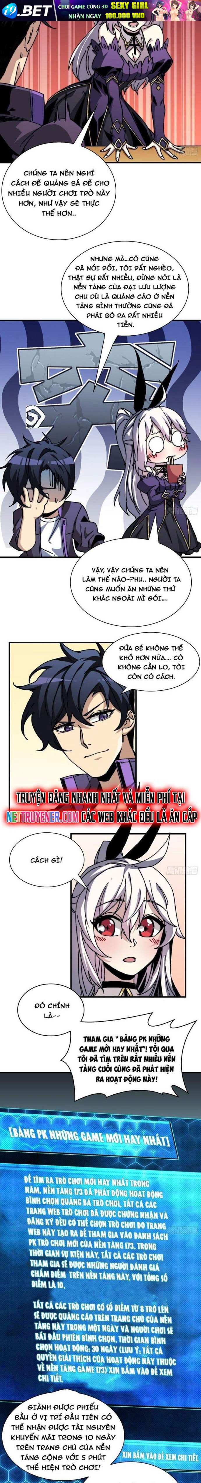 Trò Chơi Của Nhà Vua - Chapter 4 - Page 6