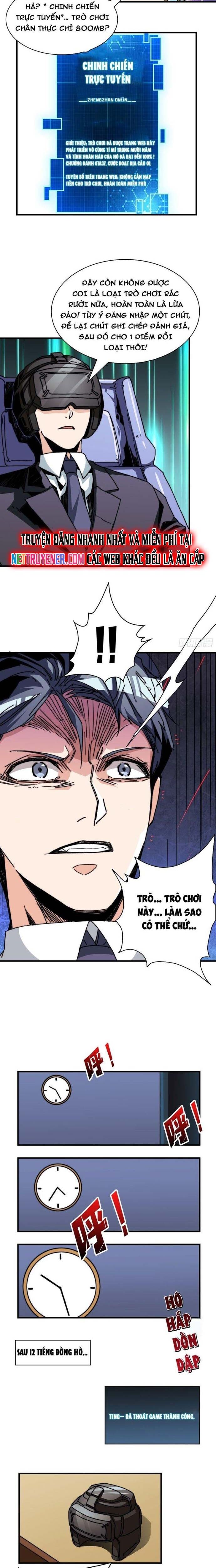 Trò Chơi Của Nhà Vua - Chapter 4 - Page 8