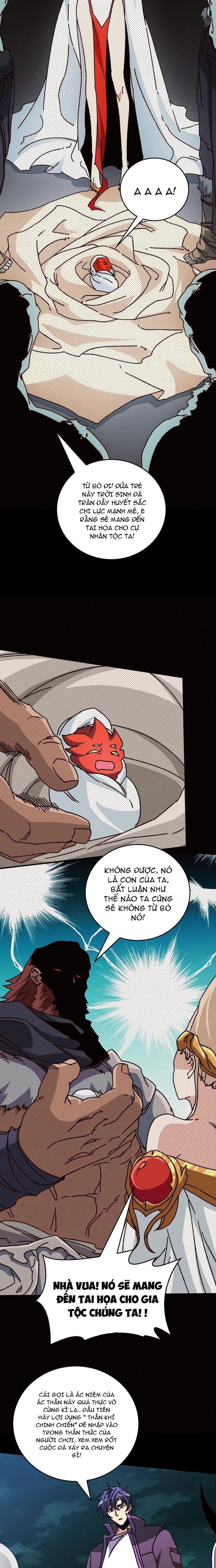 Trò Chơi Của Nhà Vua - Chapter 40 - Page 10