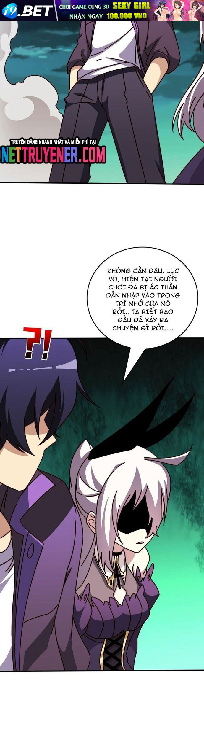 Trò Chơi Của Nhà Vua - Chapter 40 - Page 11