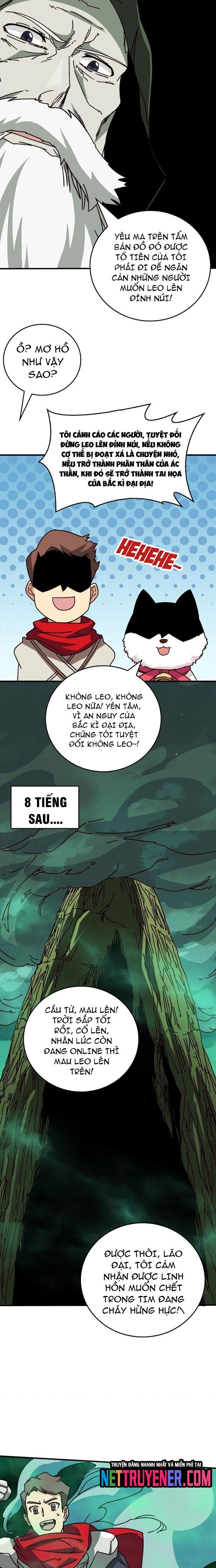 Trò Chơi Của Nhà Vua - Chapter 40 - Page 3