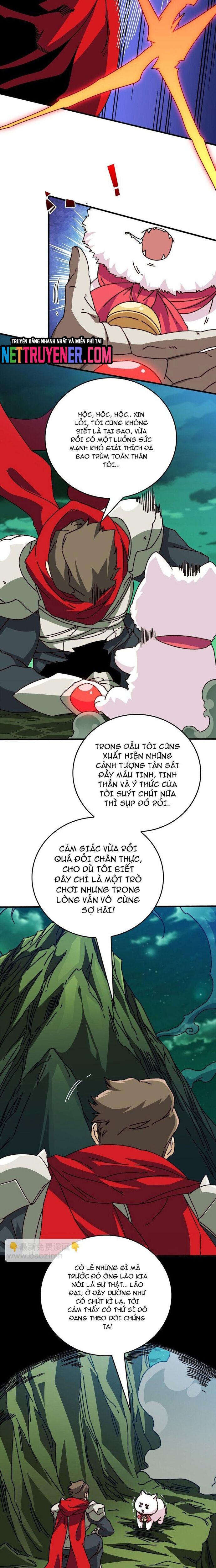 Trò Chơi Của Nhà Vua - Chapter 40 - Page 5