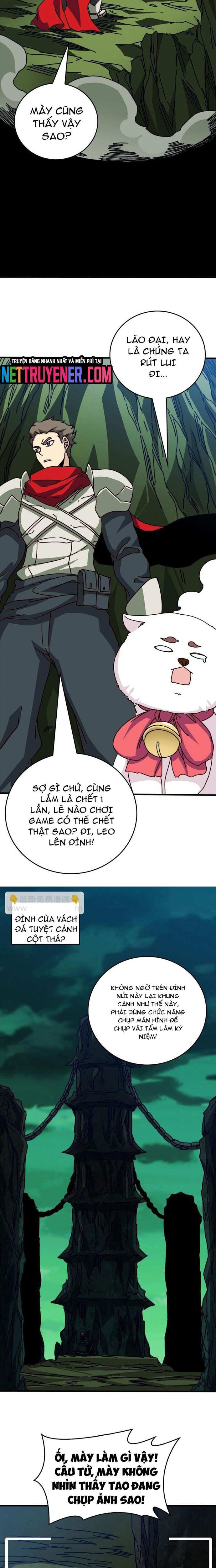 Trò Chơi Của Nhà Vua - Chapter 40 - Page 6