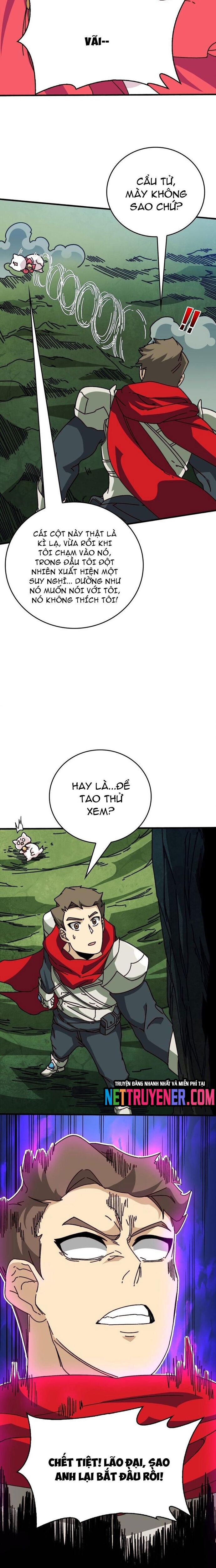 Trò Chơi Của Nhà Vua - Chapter 40 - Page 8