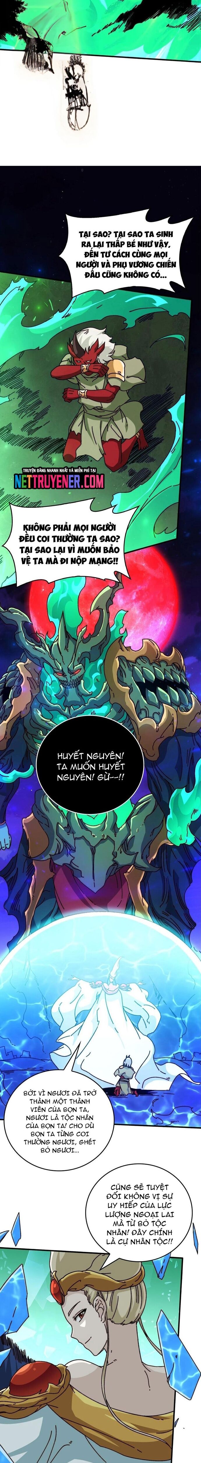 Trò Chơi Của Nhà Vua - Chapter 41 - Page 4