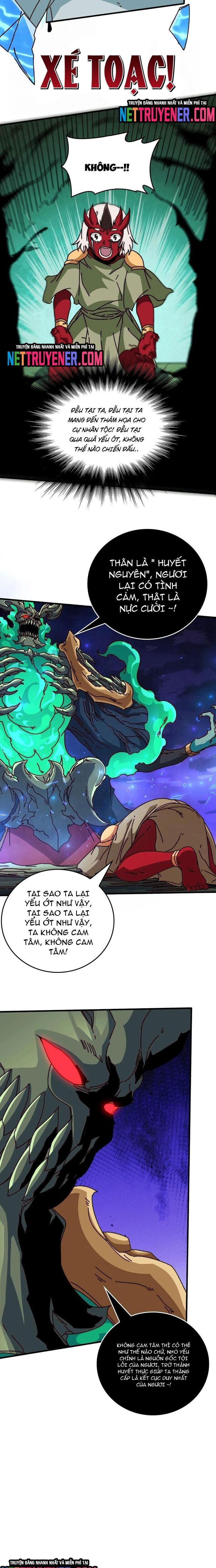 Trò Chơi Của Nhà Vua - Chapter 41 - Page 5