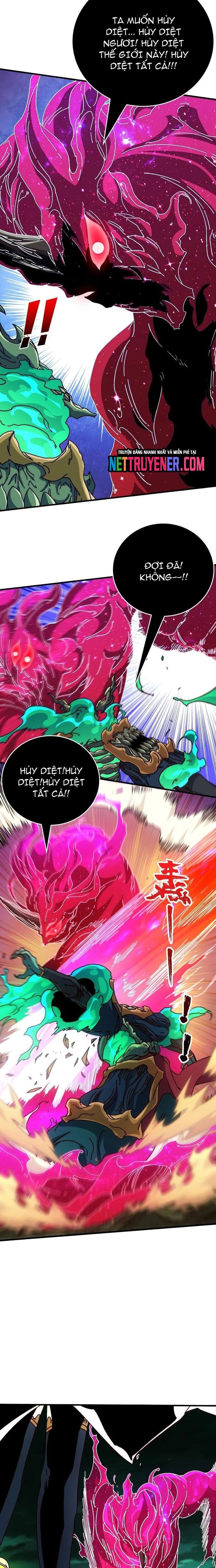 Trò Chơi Của Nhà Vua - Chapter 41 - Page 7