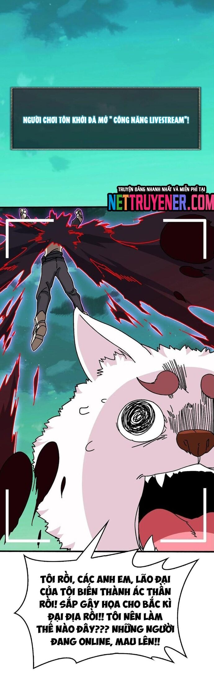 Trò Chơi Của Nhà Vua - Chapter 42 - Page 10