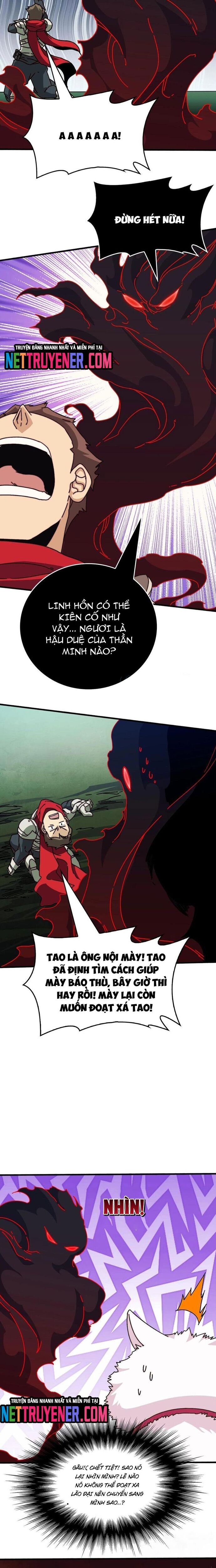 Trò Chơi Của Nhà Vua - Chapter 42 - Page 5