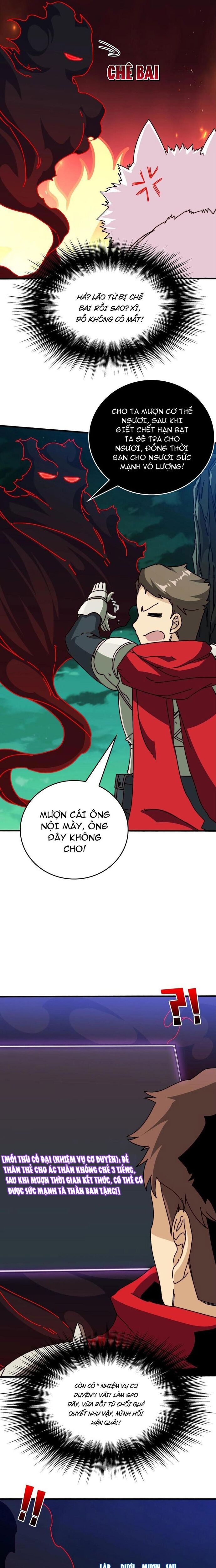 Trò Chơi Của Nhà Vua - Chapter 42 - Page 6