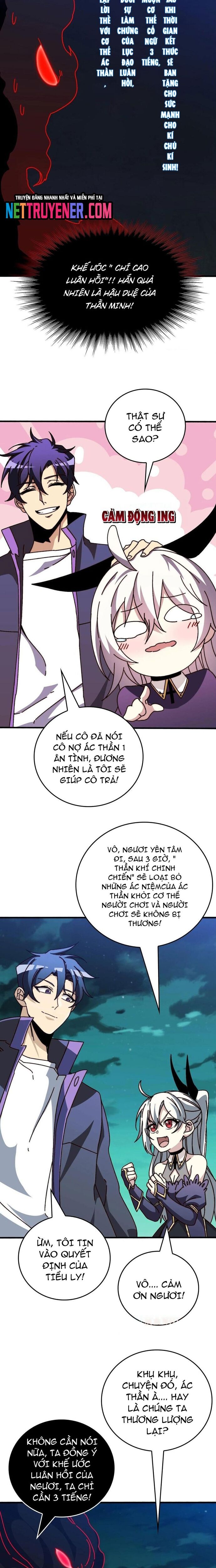 Trò Chơi Của Nhà Vua - Chapter 42 - Page 7